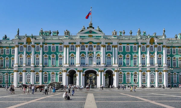 &laquo;Знакомство с Петербургом&raquo; 07.05.2021 &ndash; 11.05.2021 без ПЦР теста и карантина. Проживание в отеле &laquo;Орбита&raquo; в номерах со всеми удобствами