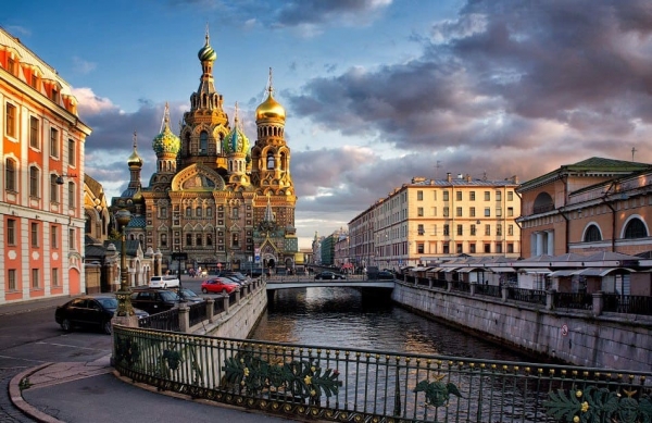 Санкт -Петербург на майские 10.05 &ndash; 14.05. 2024 г.
