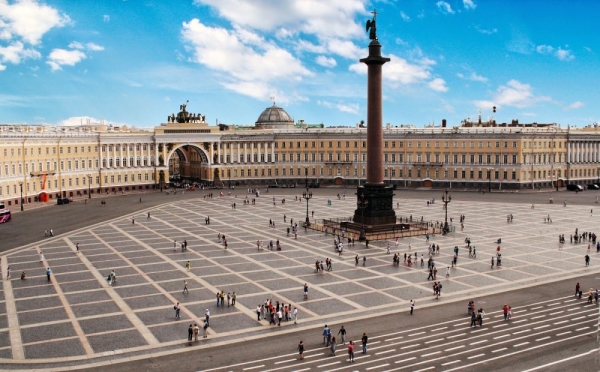 &laquo;Знакомство с Петербургом&raquo; (3дня - 2ночи), 29.06 по 03.07