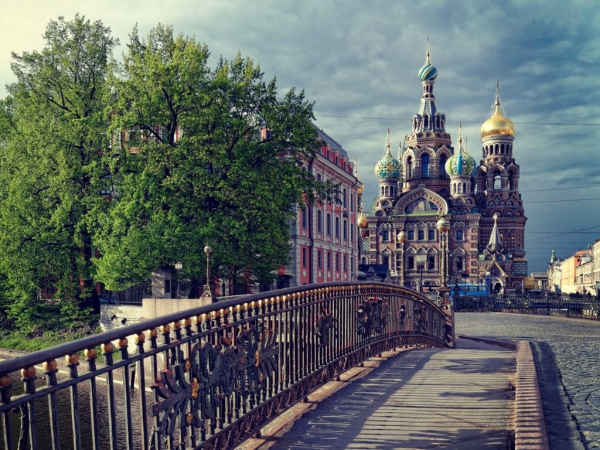 &laquo;Знакомство с Петербургом&raquo; 30.06.2022